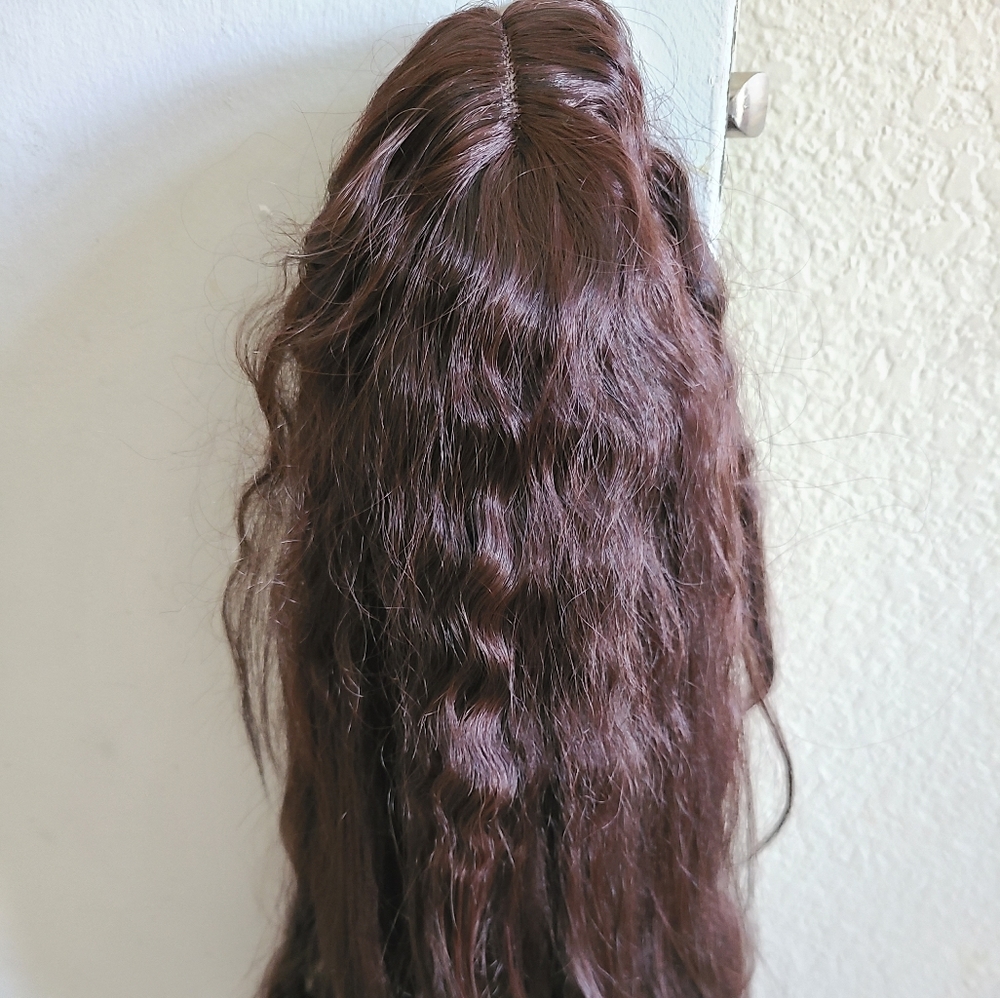 NEW 26“ Synthetic no lace wig